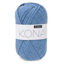 [니뜨] 코나실 (65g), 323_멜란지블루