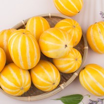 [식품의즐거움] 꿀당도 성주 참외 정품 4.5kg 골라담기, 참외 정품 중소과 4.5kg