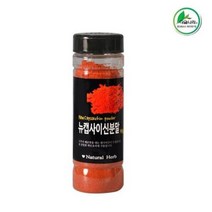 내츄럴허브 이슬나라 캡사이신 가루 캡사이신분말 90g, 4개