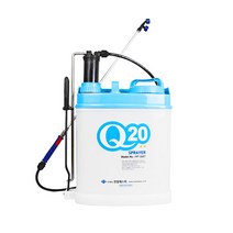 한일에스피 배부식 분무기 Q-20 HP-0401 수동식, 1개