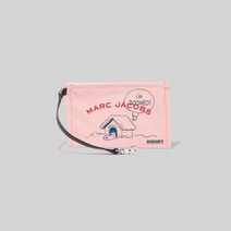 [해외]마크제이콥스 PEANUTS X MARC JACOBS THE SNOOPY SMALL POUCH