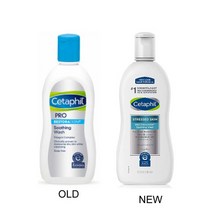Cetaphil 세타필 Pro Restoraderm Body soothing Wash 프로 바디워시 수딩 워시 296ml, 1팩