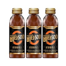 제트스카이 광동제약 비타500 로열폴리스, 120ml, 50개