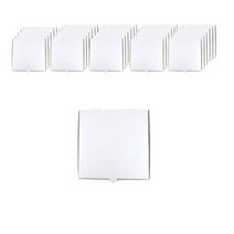 더담다 무지 사각 피자박스, 120개