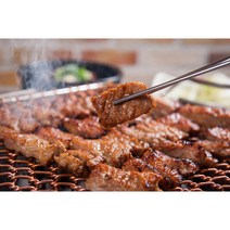 [돼지방탄고기] 2.2kg 5인분 양념구이 [품질보장]