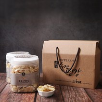 봉동 수제 편강 500g 200g 선물세트, 3.봉동 수제편강 500g x2 선물세트
