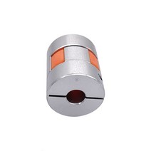 D25L30 샤프트 커플러플렉시블 조 스파이더 플럼 커플링 샤프트 커플러6.3589.51012mm 스테퍼 모터1 개, 31 10x12