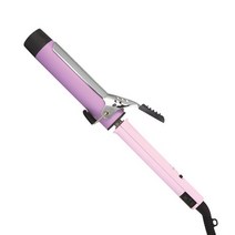 보다나 글램웨이브 봉고데기 프리볼트 36mm Bong FD36, 바이올렛, VC17MVL