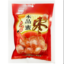 미니중국식품 꿀대추 수정 대추당절임 중국대추 260g, 260g×1개