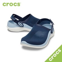 크록스 크록스 라이트라이드 360 클로그 공용샌들 206708-4TA