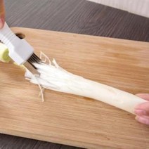 파절이 파무침 슬라이서 파채칼, 상세페이지 참조