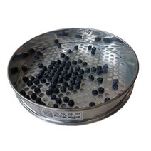 블루베리 수동 선별기 곡식 곡물 13가지 사이즈 10mm 15mm 20mm 등, 접합 섀시