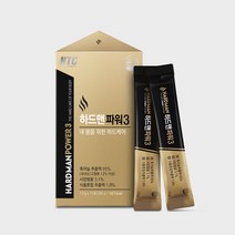 하드맨파워3 구기자 흑마늘 진액 즙, 1박스, 하드맨흑마늘 1박스