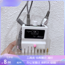 네일드릴 거치대 네일 보관함 상자 홀더 비트 박스, D