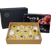사과 배 과일 종합 선물세트 명절 추석, 1박스, 마음을 담은 선물세트 4호+보자기포장
