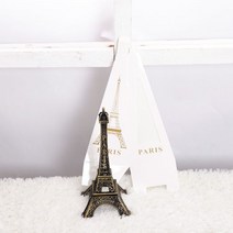 에펠탑 미니어처 18cm 장식 인테리어 소품, 상세페이지 참조