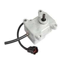 부품 스미토모 굴삭기 Accel A1 A2 A3 SH120 SH300-1-2-3 스로틀 모터 KHR1713 KHR1346 굴착기