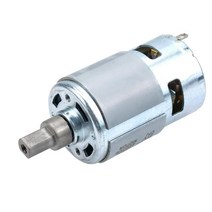 목공집진기 이동식 가정용 집진기 먼지 흡입기 775 DC 모터 18-21V 15000RPM 고속 송풍기 /산업용 용 전기, 한개옵션0