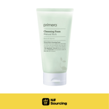 프리메라 당김없이 촉촉 내추럴리치클렌징폼 150ML, 1개