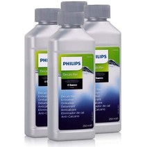 독일 Saeco 세코 커피머신용 석회질제거제 디스케일러 250ml 4개