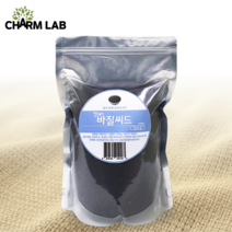 [사은품 증정] 참 Charm 바질씨드 1Kg, 1개