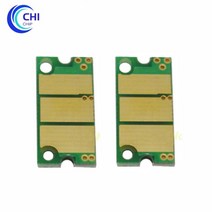8PCS x TNP48 48 토너 칩 코니카 미놀타 C3350 C 카트리지 리셋, 03 M  8PCS