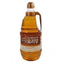 요리당 대용량 업소용 음식자재 백설 2.45KX1EA, 1, 2.45kg