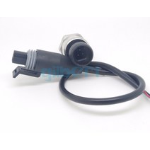 -14.5 ~ 30psi 에서 출력 4-20mA 1/8 "NPT IP67 316 스테인레스 자동 변환기 송신기 가스 공기 물 30c, 한개옵션1, 11 1000psi
