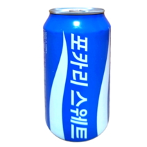 동아오츠카 포카리스웨트, 동아오츠카 포카리스웨트 340mL, 48캔, [340ml]