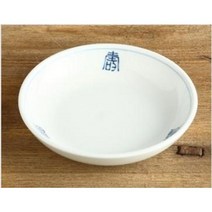 여주도자기 대장금 나물기 한식기 반찬 앞접시 고급 도자기 그릇1-4호, 2호, 1개