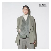 [박춘무블랙] 양모 콤비 베스트