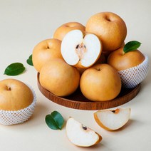 농부마음 [1월19일 오전8시까지 주문시 명절전배송]가정용 나주배 7.5kg 7-10과, 단품없음