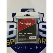 포켓몬카드 TCG 전용 슬리브 ( 64 X 89mm )