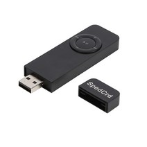 스트립 스포츠 음악 무손실 사운드 미디어 MP3 플레이어 16GB TF 카드 지원, 한개옵션0