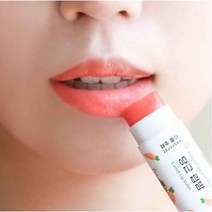 제주동백오일 립밤 립케어 투명 무색 발색 입술보호, 3개, 동백립밤(발색)