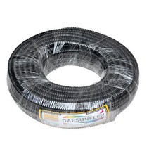 표준형 방수 전선관 GW 22MM 50M-후렉시블 전기배선용 배관, GW22 50M 1타