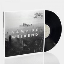 Vampire Weekend - Modern Vampires Of The City LP 앨범 Vinyl 레코드