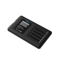 iodd ST300 외장하드케이스 USB부팅/가상드라이브/가상디스크(VHD)/원투고/2531 후속모델, 아이오드 ST300[케이스]