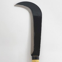 풀베는칼 L사이즈 제초 벌초 낫 잡목제거 정글도 야전 야영 캠핑, 1개
