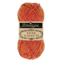 쉽제스 리버 워시드 XL 984 SCHEEPJES RIVER WASHED XL 네덜란드 뜨개실 (973 ~ 994 리버워시드 XL시리즈)