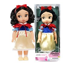 체리라인 디즈니 베이비돌 백설공주 애니메이터 인형