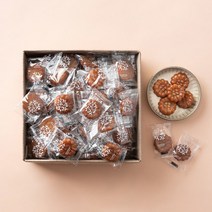 [꿀이구마] 한입 미니 약과 1kg, 상세 설명 참조