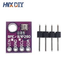 히든센서 1-10pcs/ BMP280 5V 디지털 모듈 Arduino 용 온도 기압 센서, 02 BMP280-5V 3pcs