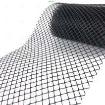 전원 주택 별장 관리용 낙엽 이물질 유입 방지 우수관 그물 가드 망 18cm8M