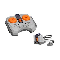 MOC 모터 8881 + Geeignet 레고 호환 10257 10261 10303 리센라드 아크터반 카루셀 파워, 03 Speed control RC