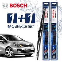 올-뉴-프라이드 와이퍼 BBG 650+400 (보쉬 클리어핏)