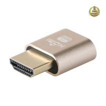 라이브잇 엠비에프 HDMI 더미플러그 4K 60hz 디스플레이 에뮬레이터, MBF-HPC01, 11세트