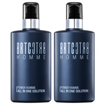 비알티씨 파워 옴므 올인원 솔루션, 2개, 200ml