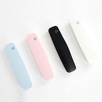 도담도담 99.9%완벽살균 O2케어 휴대용 칫솔살균기, 화이트, BS-4000