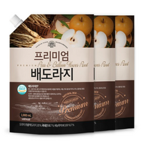 내추럴박스 배도라지, 1000ml, 18개